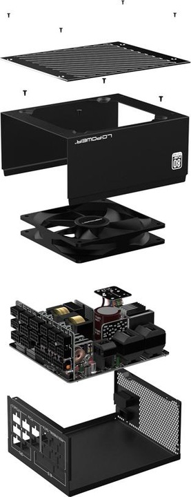 Produktbild LC-Power LC1200P (1200 W)