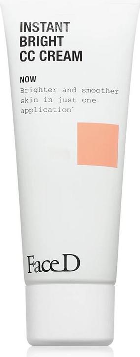 Image du produit FaceD Face D CC Cream SPF20 Color Correction Cream Light (Light, 40 ml)