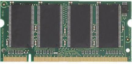 Productafbeelding HPE 4GB DDR3-1600Mhz 1.35V SODIMM (1600 MHz, DDR3 RAM, SO-DIMM)