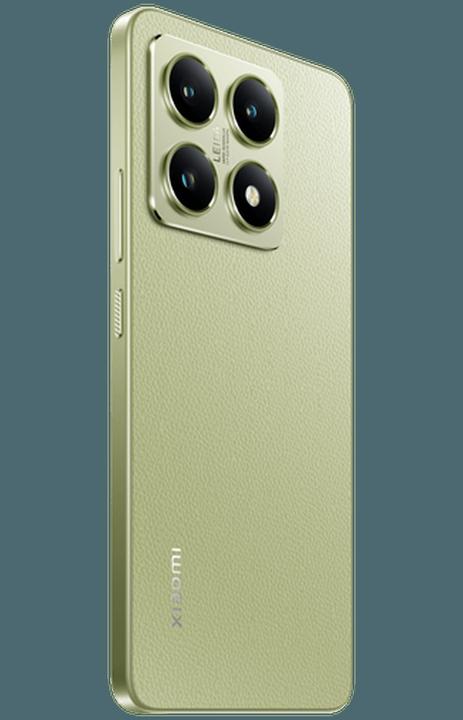 Actual product image Xiaomi 14T (512 GB, Lemon Green, 6.67", SIM + eSIM, 5G)