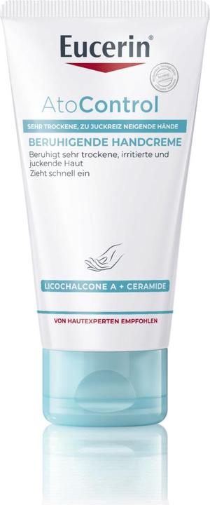 Image du produit Eucerin AtopiControl (75 ml)