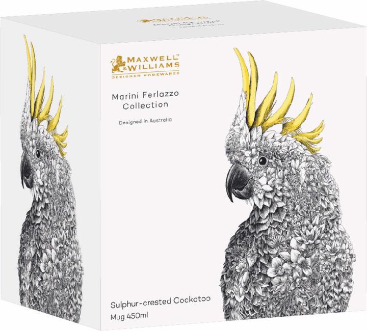 Actual product image Maxwell & Williams Cockatoo (450 ml, 1 x)