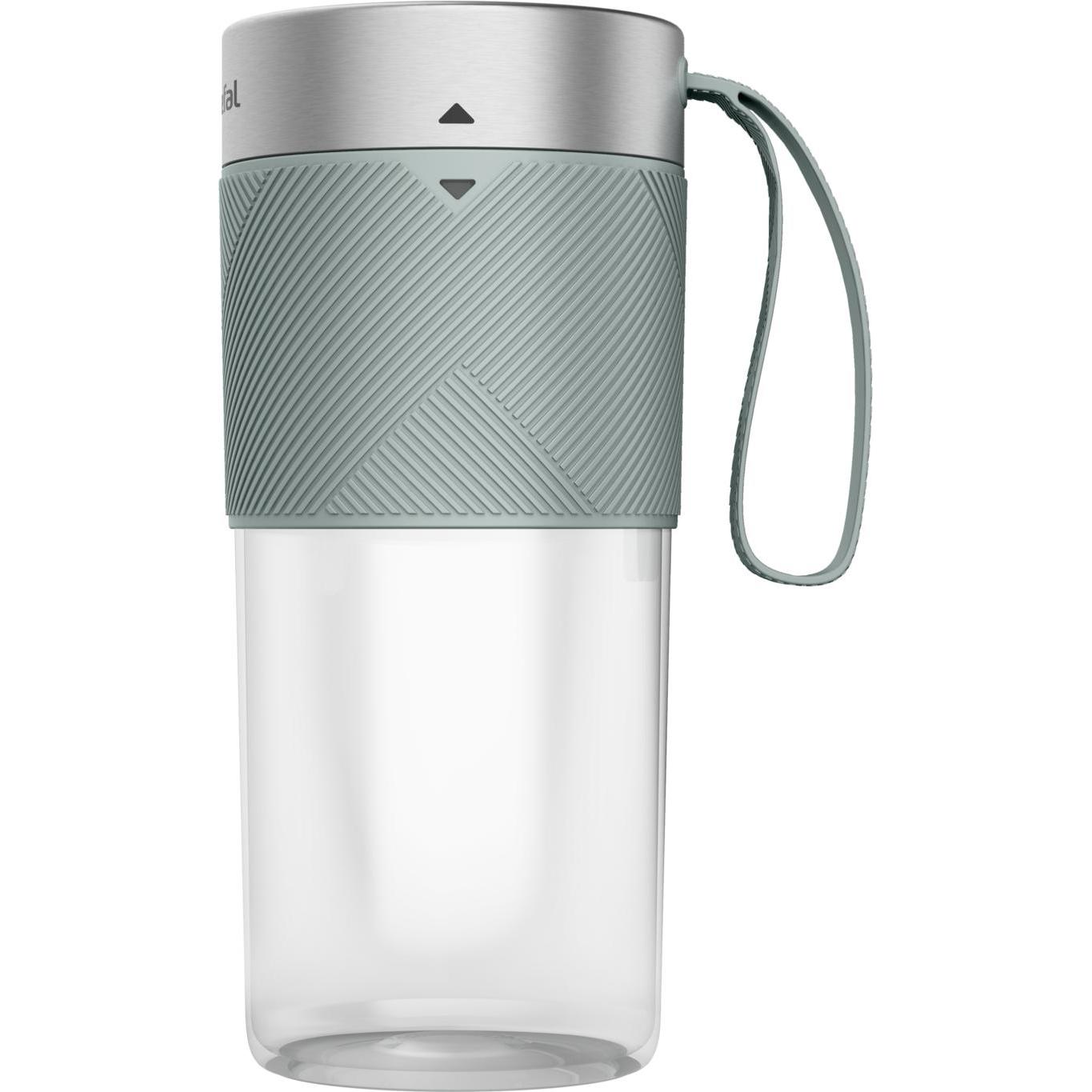 Thumbnail - Tefal PBL LIGHTMIX ONTHEGO (BL1C0430), Standmixer, Blau, Silber