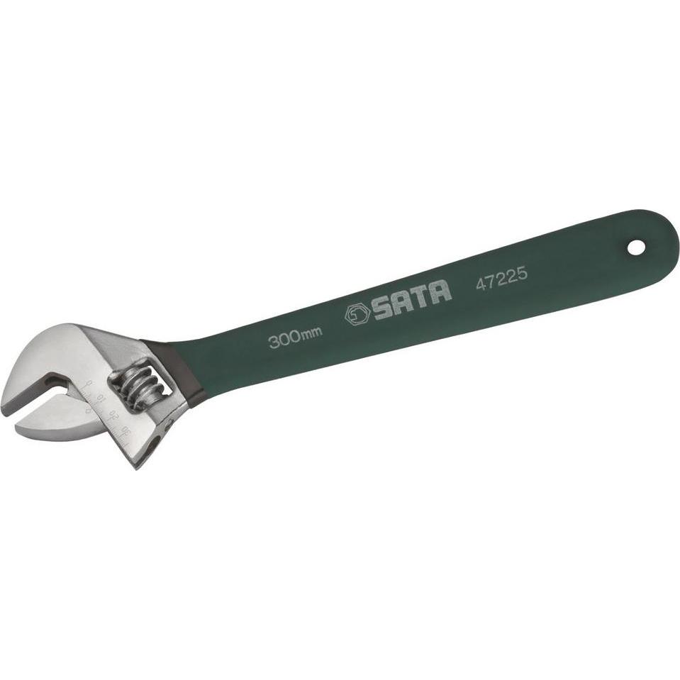 SATA, Schraubenschlüssel, Einmaulschlüssel verstellbar, bis 28,5 mm (28.5 mm)
