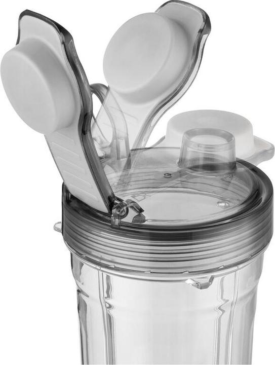 Actual product image Sencor SBU 7878BK blender 1.5 L Table blender 1500 W Black (1500 W)