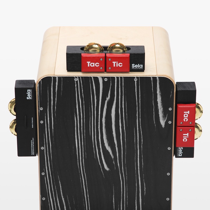 Produktbild Sela SE055 Tac Tic Cajon Add On Multi Percussion (Perkussion)