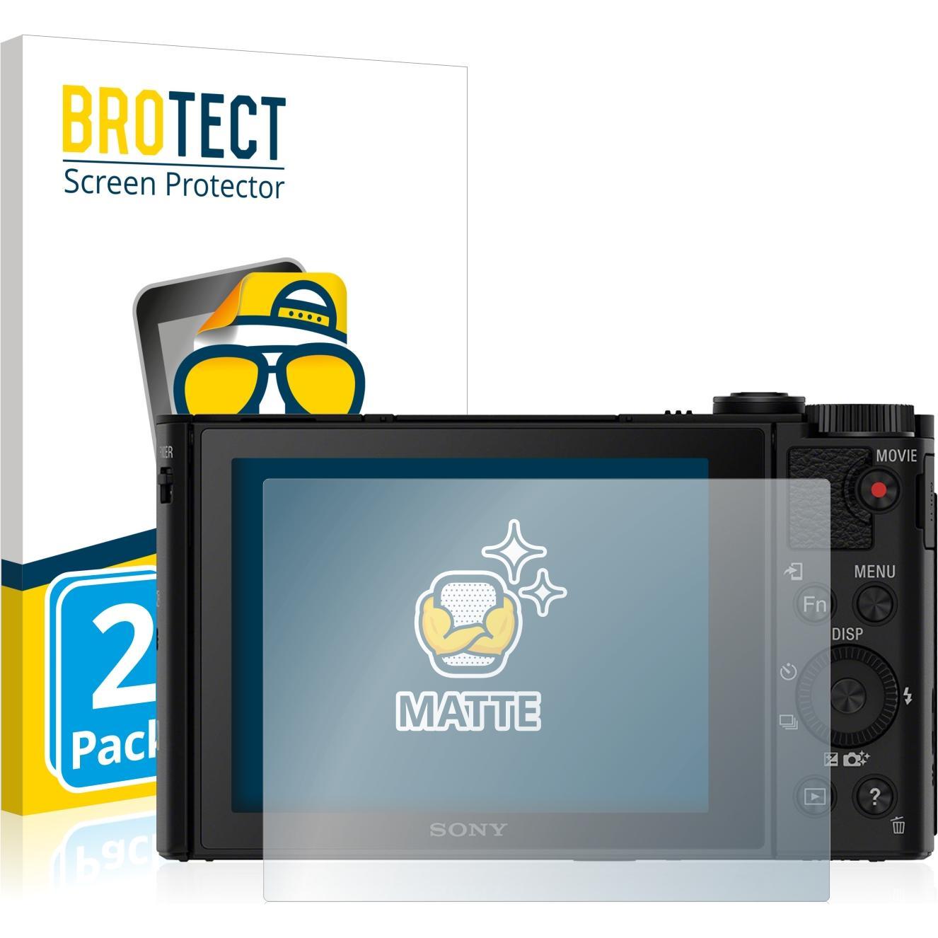 BROTECT Pellicola protettiva antiriflesso opaca (Pellicola protettiva), Custodia fotocamera