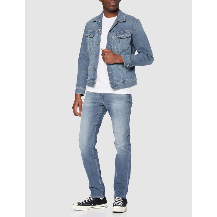 Immagine prodotto Lee Maglietta a maniche corte con logo patch (L)