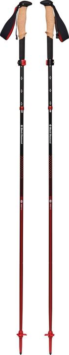 Black Diamond Pursuit Flz Wandelstokken (140 cm)