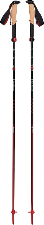Actual product image Black Diamond Pursuit Flz Trekking Poles (140 cm)