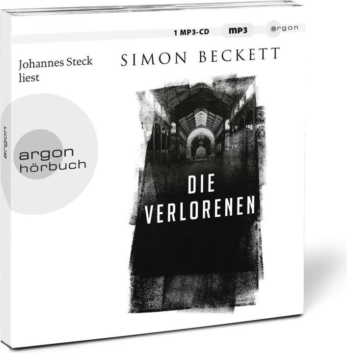 Immagine prodotto Il perduto (Simon Beckett, Tedesco)