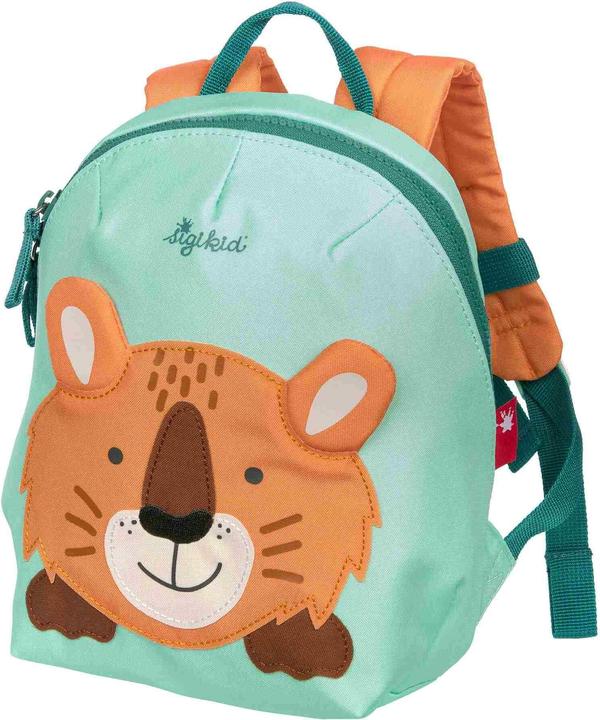 Produktbild Sigikid Mini Rucksack Tiger