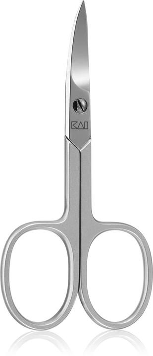 Actual product image Kai Nail scissors 3.5" (9 cm) with micro serration