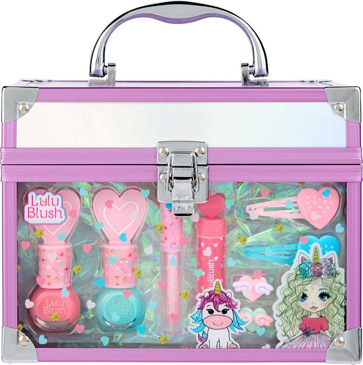Produktbild Canenco Lulu Blush Make-up-Etui transparent