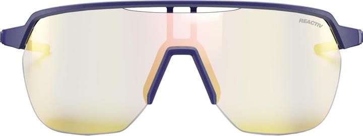 Produktbild Julbo Frequency Reactiv 1-3 LA (dunkelviolett-gelb, Lila)