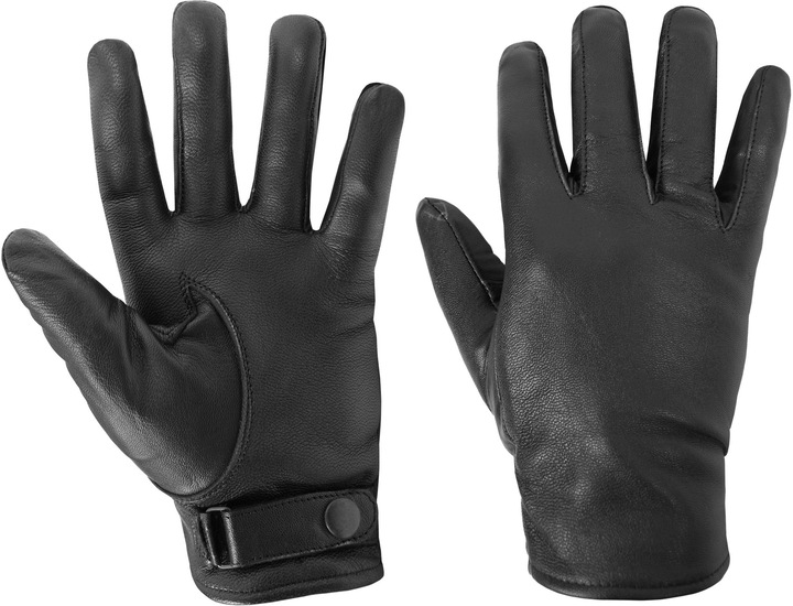 Produktbild Normani Bundeswehr Lederhandschuhe „Brüntrup“ - 49 (M)