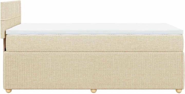 Produktbild vidaXL Boxspringbett (90 x 190 cm)