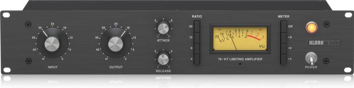 Productafbeelding No Name Teknik 76-KT klasse A compressor/limiter 2U