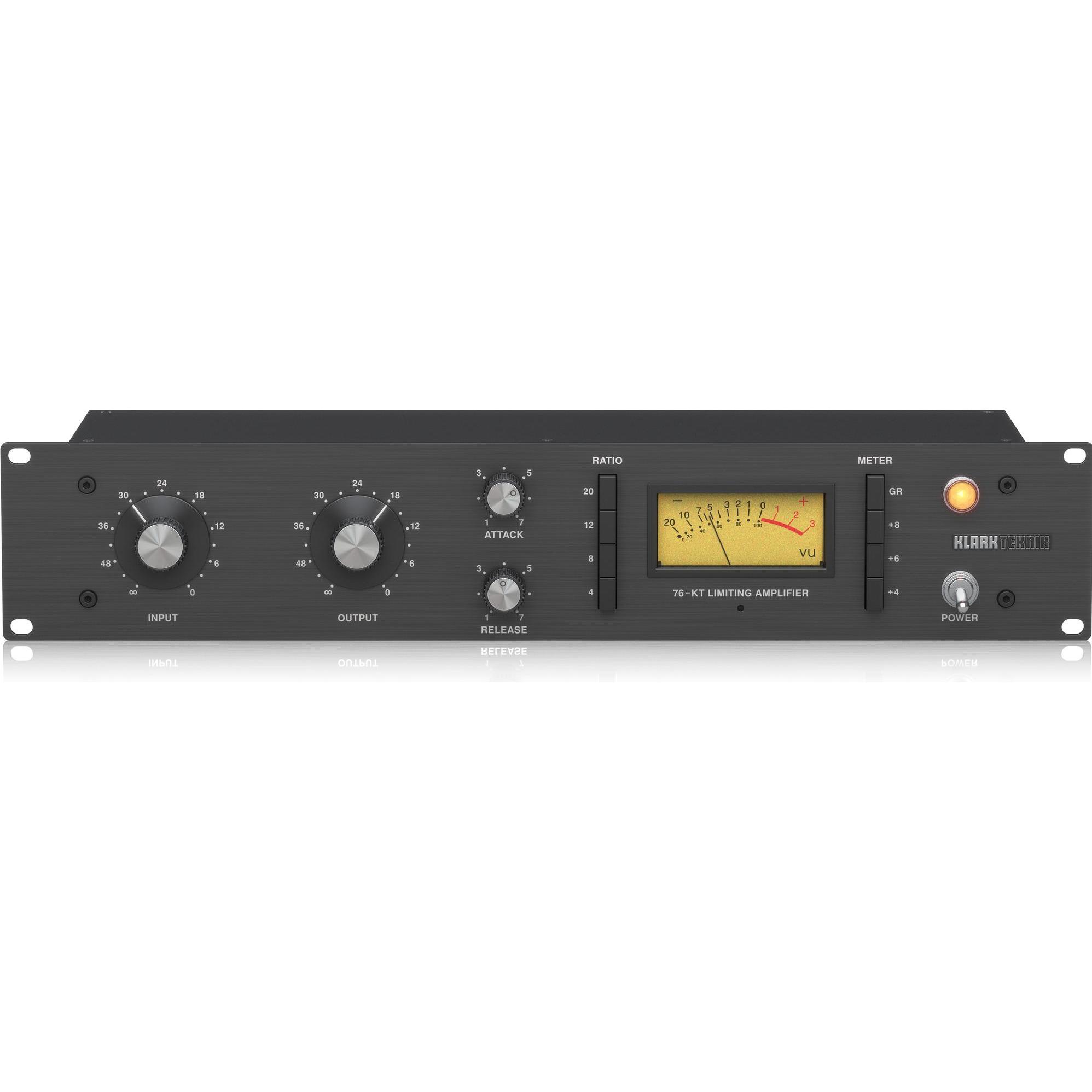 No Name, Kompressor, Teknik 76-KT klasse A compressor/limiter 2U