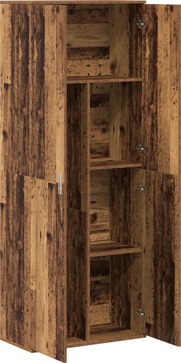 Image du produit vidaXL Buffet haut (70 x 33.50 x 180 cm)