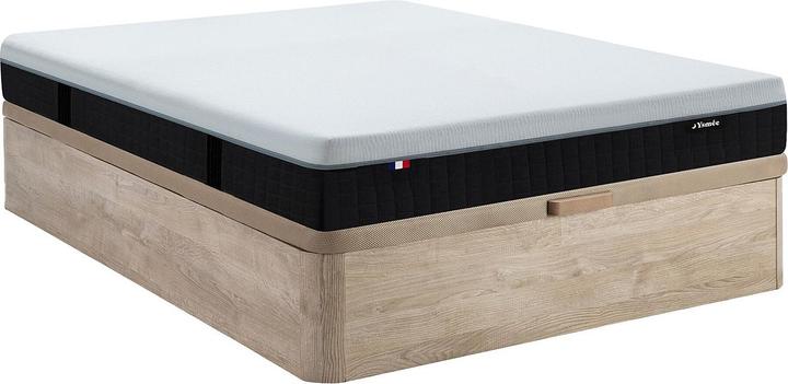 Actual product image Ysmée Slomas (Spring core, 140 x 190 cm)