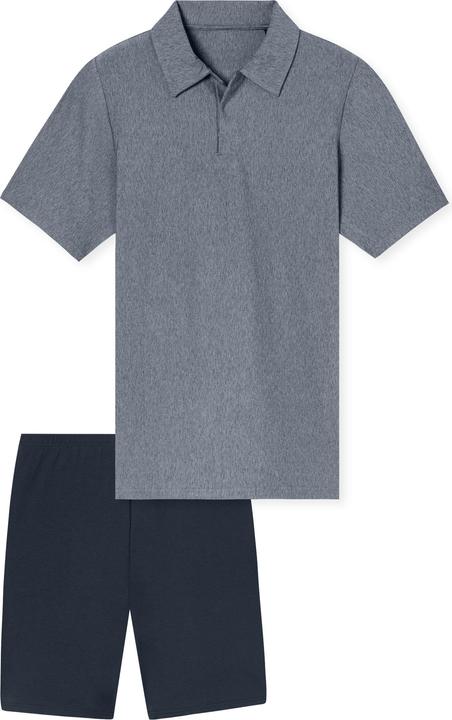 Produktbild Schiesser Pyjama Modal/Baumwolle (52)