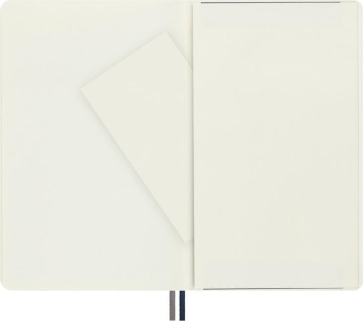 Produktbild Moleskine Notizbuch SC L/A5 (A5, Blanko, Weicher Einband)