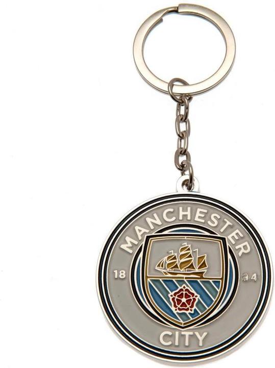 Produktbild Manchester City FC Schlüsselanhänger