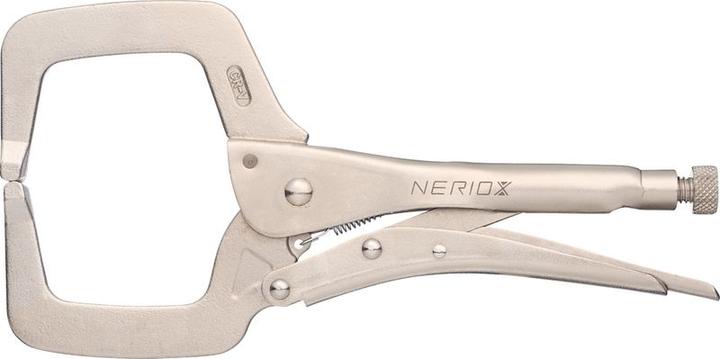 Actual product image Neriox Gripping pliers 278 mm (275 mm)
