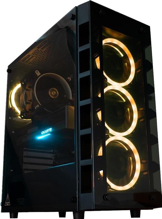 Actual product image Joy-it INTEL CORE I7-14700K desktop PC