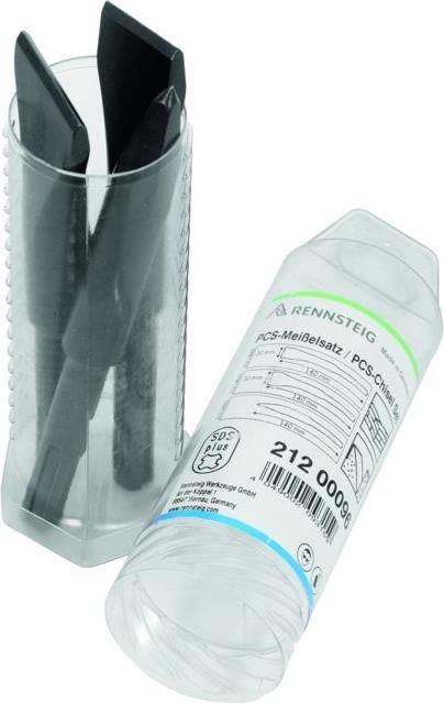 Actual product image Rennsteig Chisel set 3-piece tools