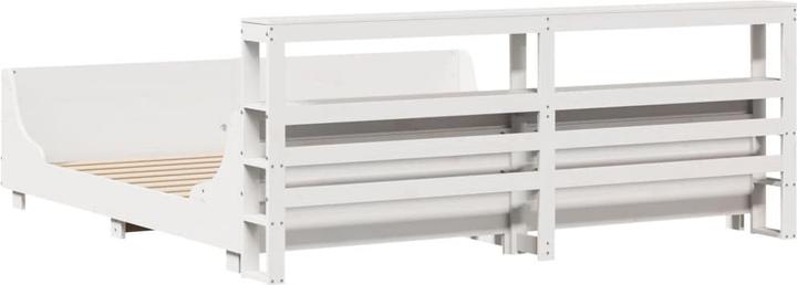 Image du produit vidaXL Bettrahmen (180 x 200 cm)