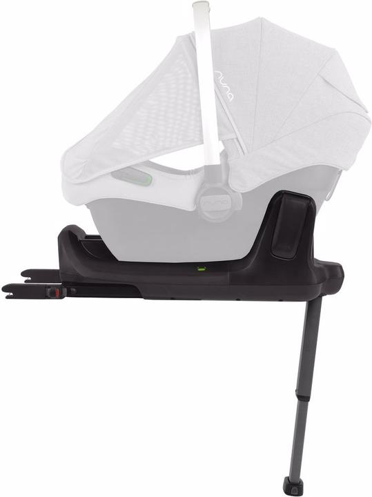 Actual product image Nuna Pipa next base (Baby car seat, ECE R129/i-Size Standard)