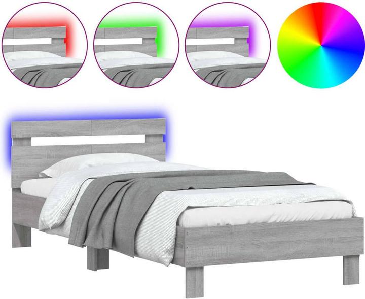 Image du produit vidaXL Bettgestell (100 x 200 cm)