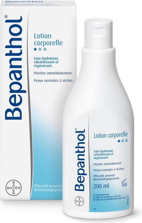 Produktbild Bepanthol Körperlotion (Körpercreme, 200 ml)