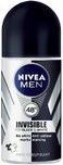 Actual product image NIVEA MEN Men Invisible For Black & White 48h (Roll-on, 50 ml)
