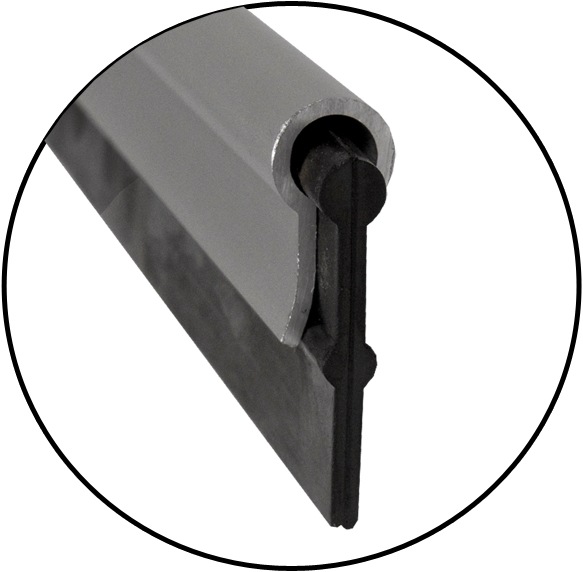 Image du produit Bradas Wasserschieber mit Holzstiel (1 pcs)