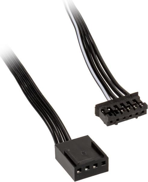 Produktbild Cryorig Crona X PWM Lüfter, ARGB (120 mm, 1 x)