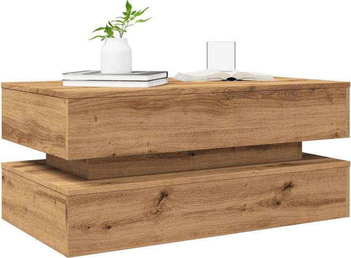 Immagine prodotto vidaXL Tavolo da soggiorno (90 x 50 x 40 cm)