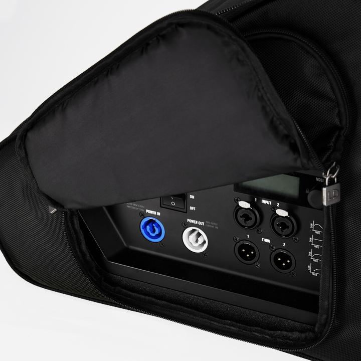 Productafbeelding LD Systems MON 10 G3 PC - Gewatteerde beschermhoes voor MON 10 A G3