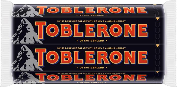 Produktbild Toblerone Dunkel (500 g)