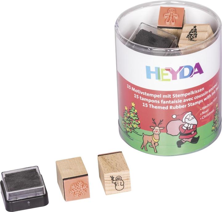 Heyda Set Weihnachten
