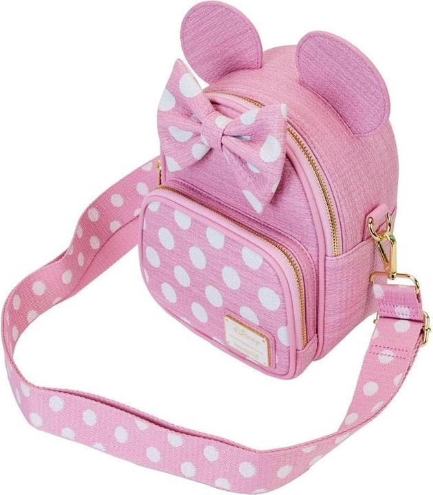 Produktbild Loungefly Minnie Straw Convertible