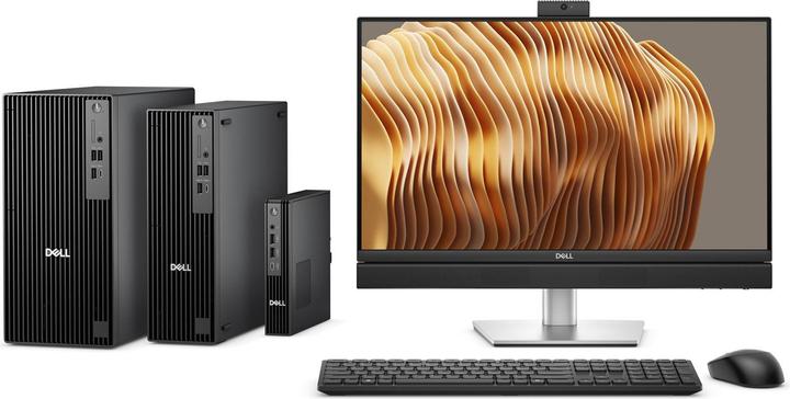 Image du produit Dell Pro Slim Plus QBS1250 (512 Go, 32 Go, Intel Core Ultra 7 265)