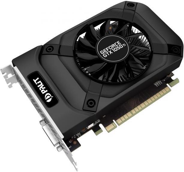 Produktbild Palit Grafikkarte GeForce GTX 1050 Ti StormX 4 GB