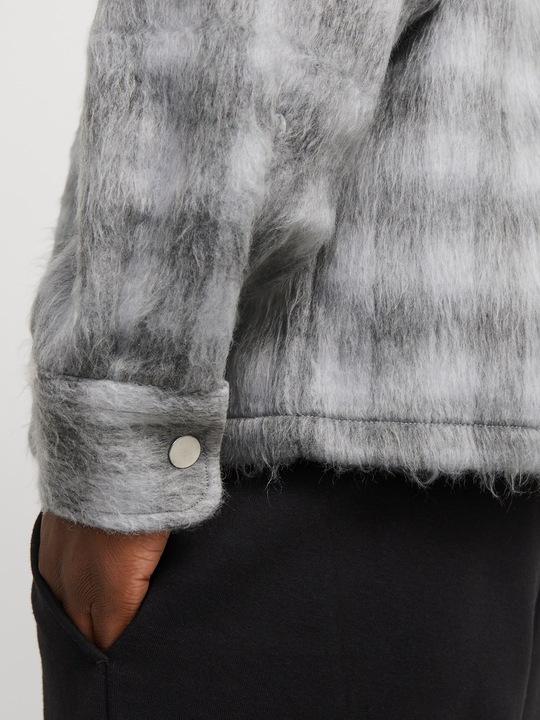 Immagine prodotto Jack & Jones Jcoreflex Hairy Overshirt Ls Styd Aw24 (M)