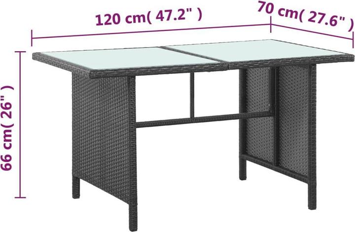 Produktbild vidaXL Remington