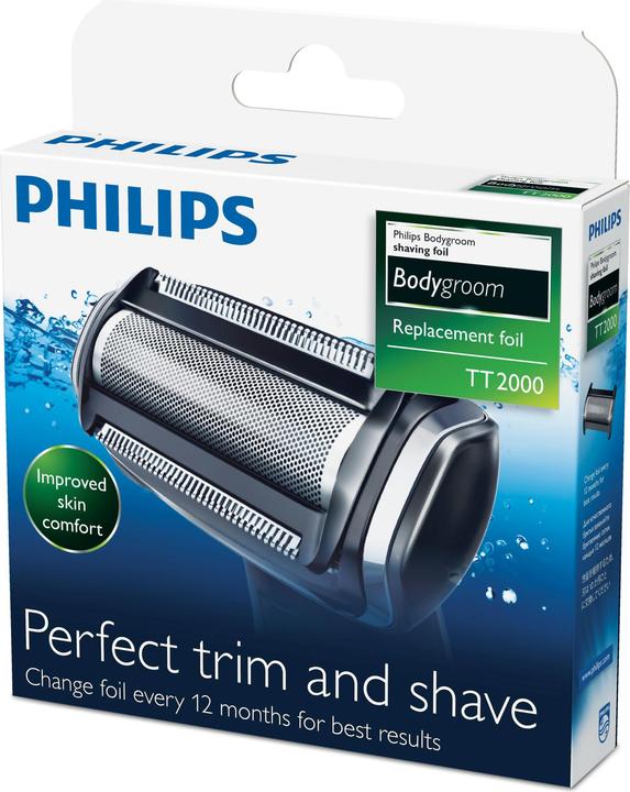 Philips Replacement shaving foil Bodygroom Series TT2000/43 (1x)