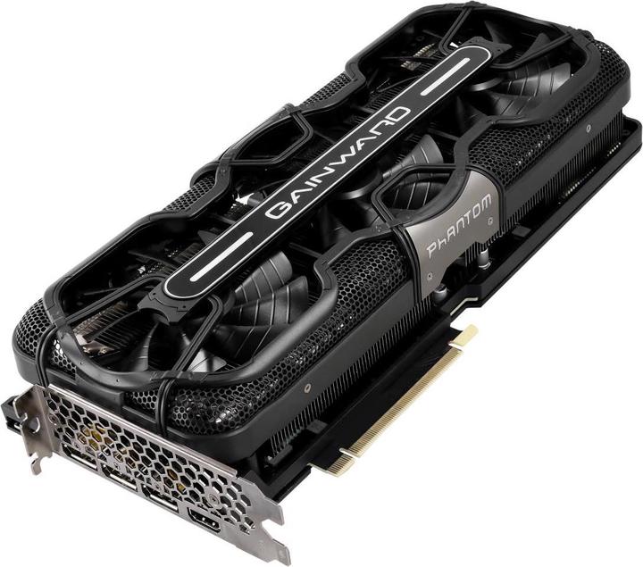 Actual product image Gainward GeForce RTX 3080 Phantom GS (10 GB)