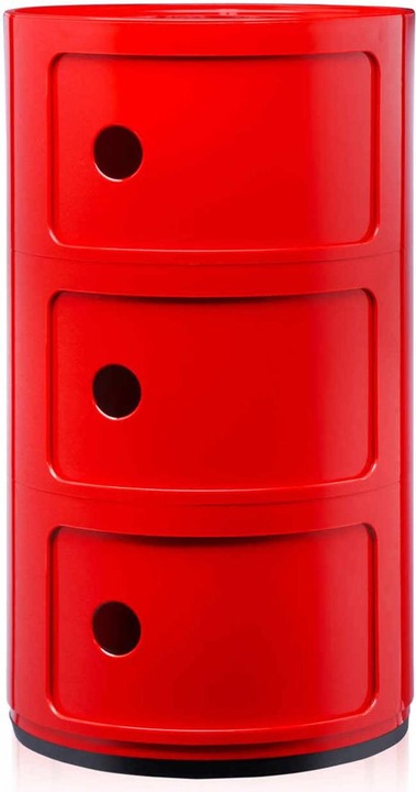 Actual product image Kartell Componibili (3 x, 32 x 58 cm)